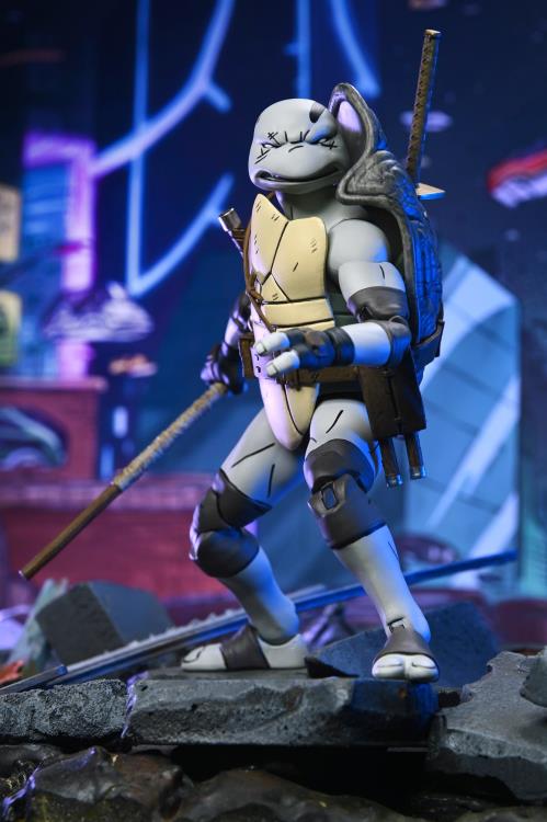 Neca Ultimate Teenage Mutant Ninja Turtles The Last Ronin II - Uno (Re-Evolution)