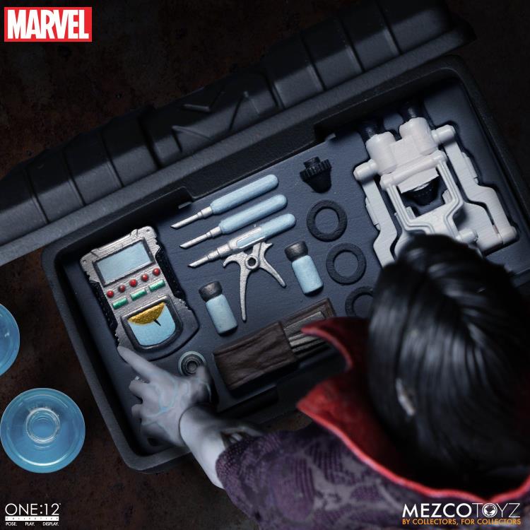Mezco One:12 Collective Marvel Morbius