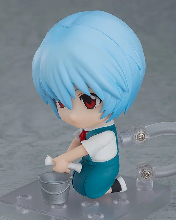Nendoroid Evangelion Rei Ayanami
