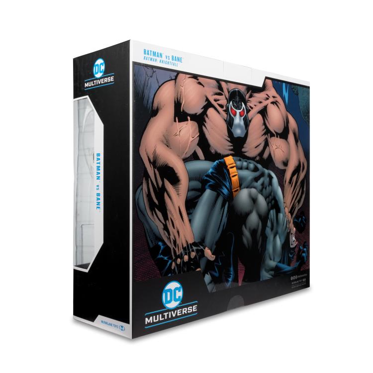 McFarlane Toys DC Batman Knightfall - Batman vs Bane
