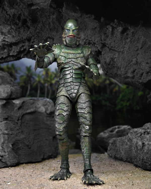 Neca Ultimate Universal Monsters - Creature from the Black Lagoon (Color Ver.)