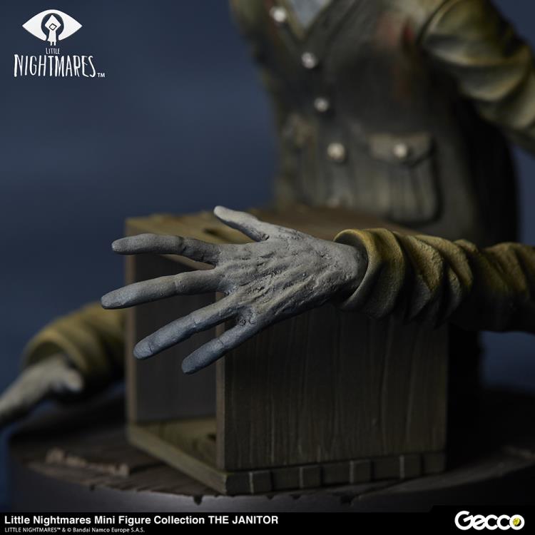 Gecco Mini Figure Collecetion Little Nightmares - The Janitor