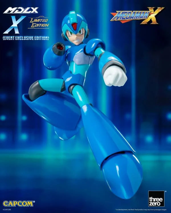 ThreeZero MDLX Megaman X [Regular/Event Exclusive]