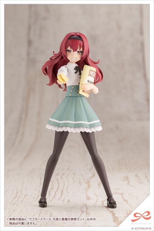 Kotobukiya Sousai Shojo Teien After School Angel & Devil's Temptation