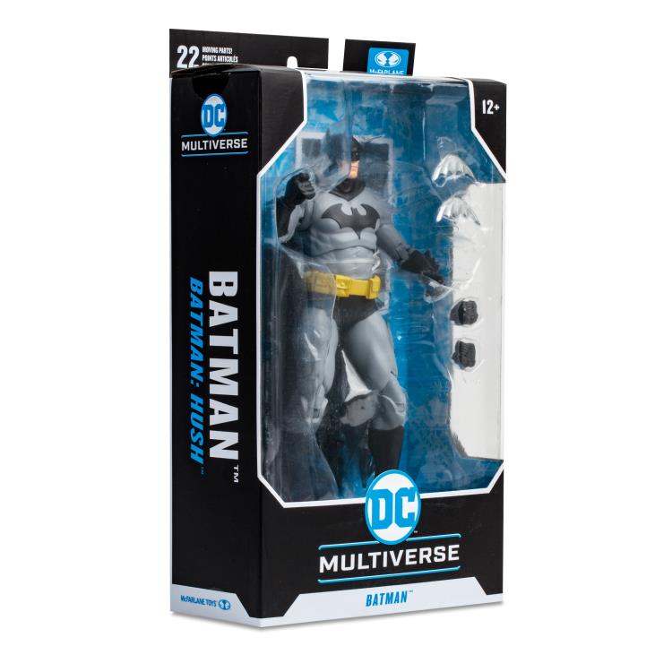 McFarlane Toys DC Batman Hush Black and Grey Version