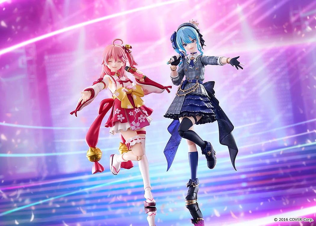 figma Hololive Production - Hoshimachi Suisei