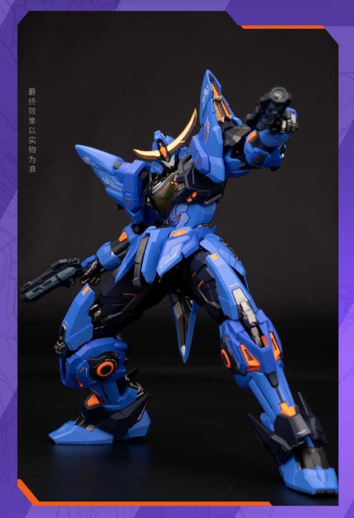 Moshow Toys Progenitor Effect Illustrious Class MCT-J03 Date Masamune