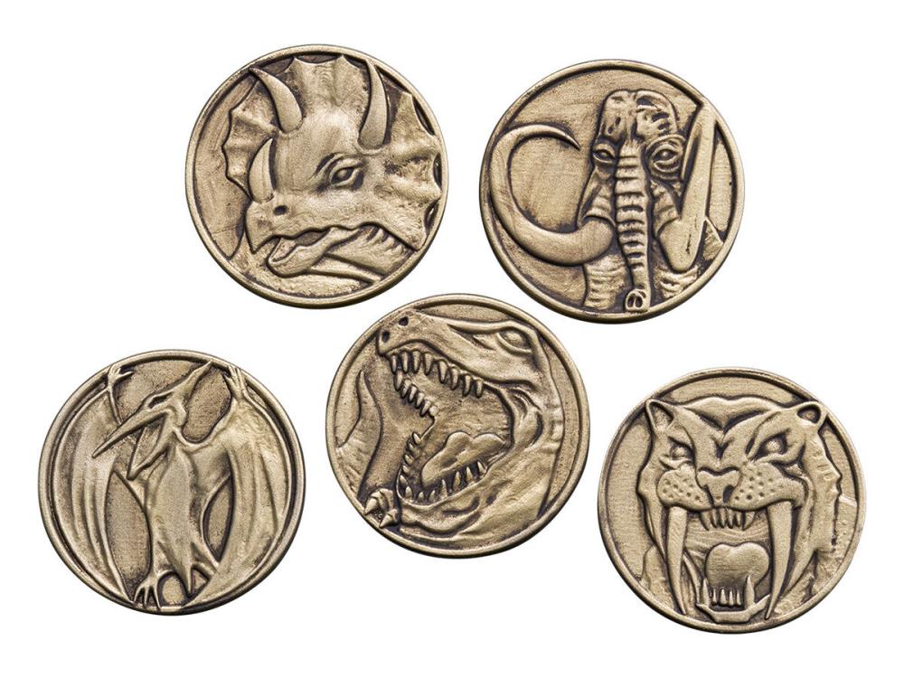 Bandai Power Rangers Super Sentai - Zyuranger Dino Buckler (Memorial Edition)