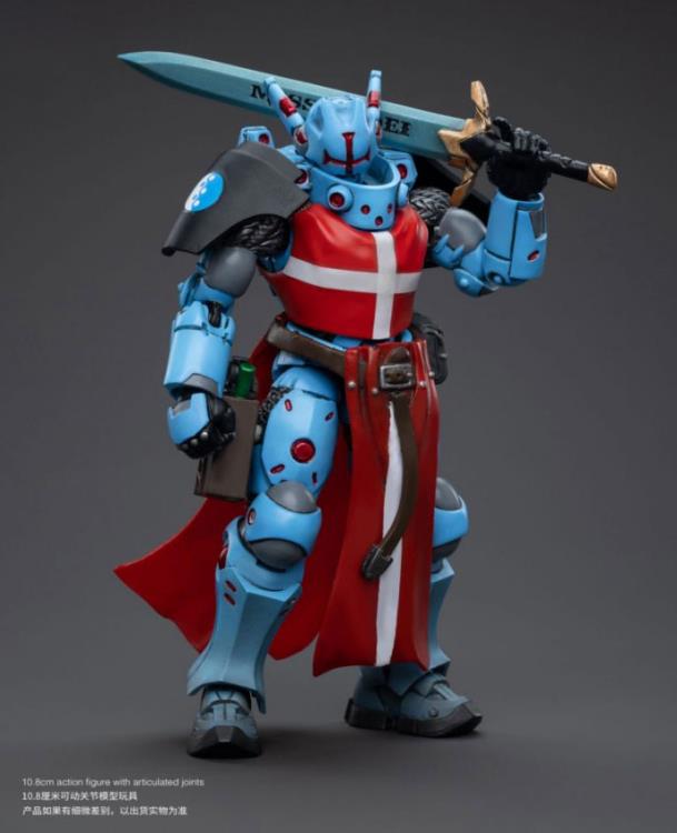 Joytoy 1/18 PanOceania Knights Hospitallers