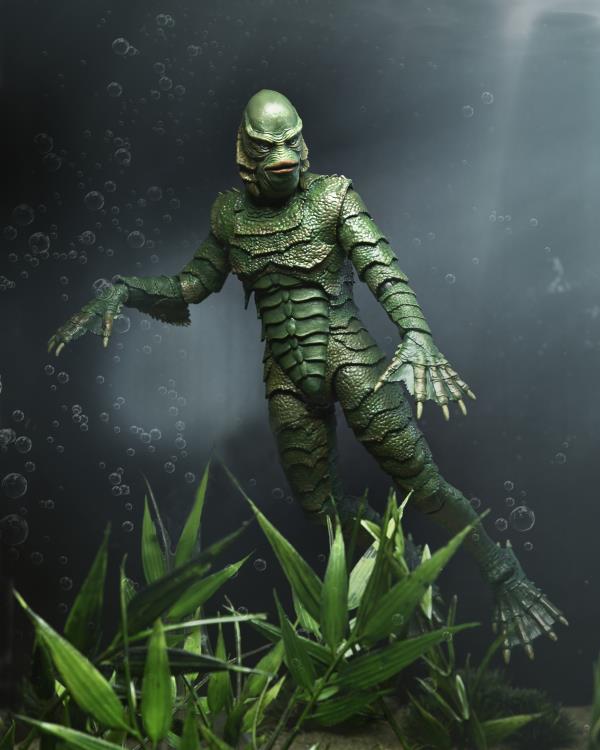 Neca Ultimate Universal Monsters - Creature from the Black Lagoon (Color Ver.)