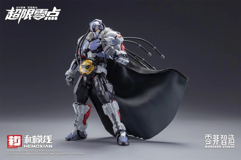 Hemoxian 1/10 Over Zero Series Baki