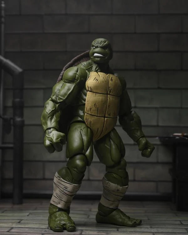 Neca Ultimate Teenage Mutant Ninja Turtles The Last Ronin - Battle Damaged Ronin