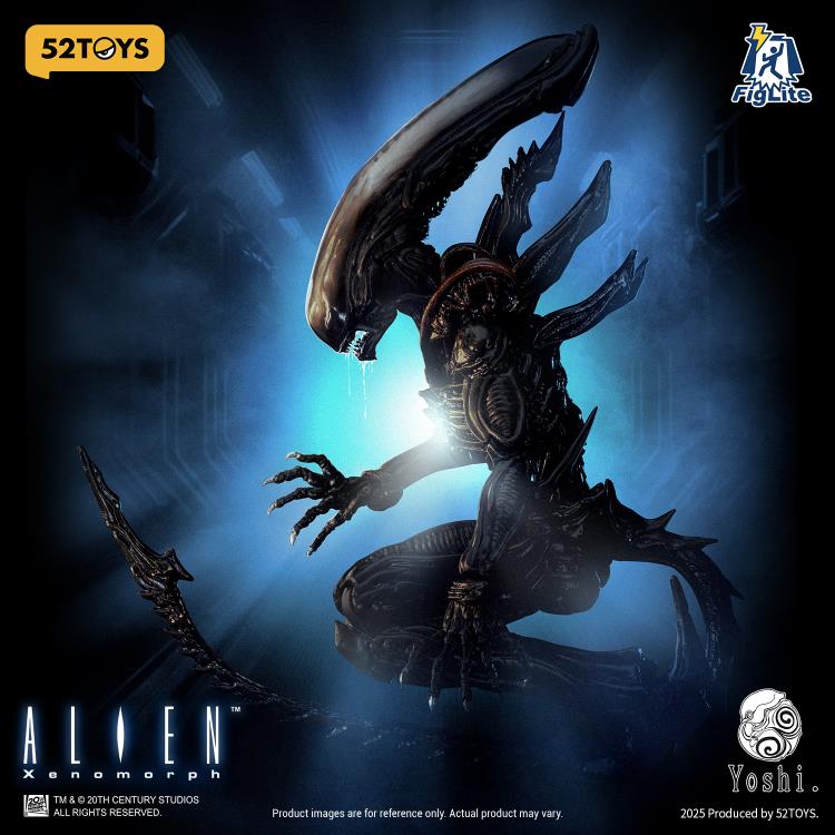52Toys FigLite 1/12 Alien Xenomorph