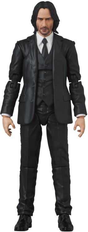 Mafex John Wick Chapter 4 - John Wick