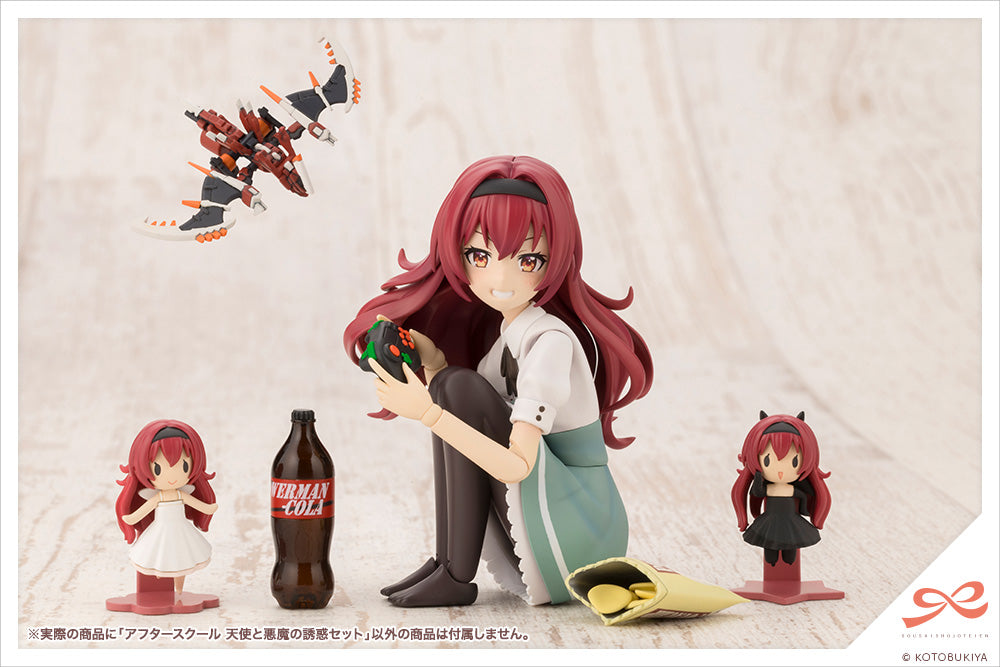 Kotobukiya Sousai Shojo Teien After School Angel & Devil's Temptation