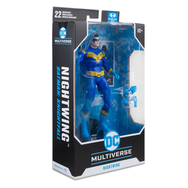 McFarlane Toys DC Knightfall - Nightwing