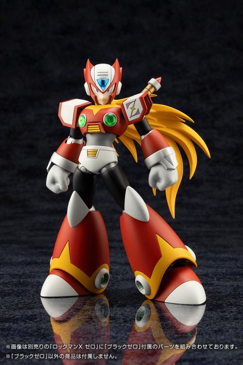 Kotobukiya 1/12 Mega Man X - Black Zero [Model Kit]