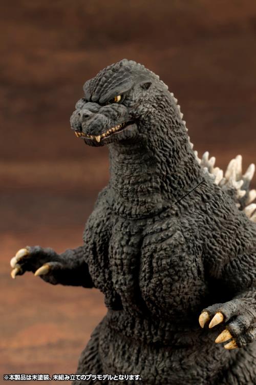 Kotobukiya Kyokuju Zoukei Absolute Structure Godzilla vs Biollante - Godzilla (1989) [Model kit[