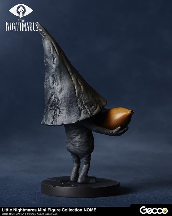 Gecco Little Nightmares Mini Figure Collection - Nome