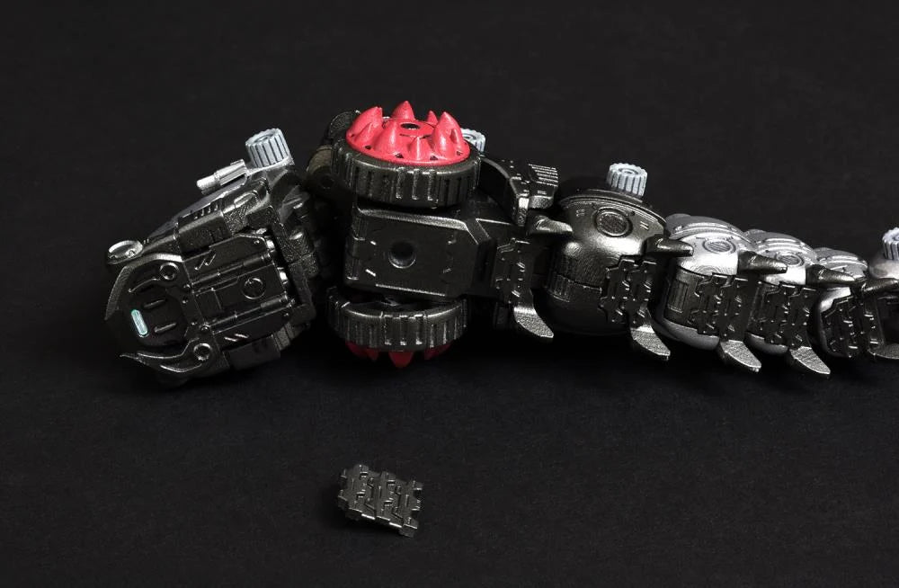 Takara Tomy Realize Model RMZ-005 Zoids - Molga Guylos Color [Model Kit]
