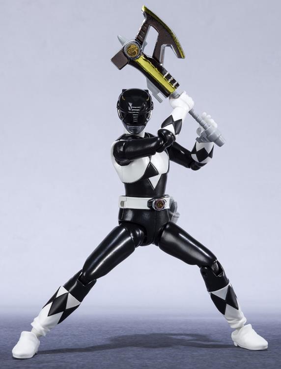 Shodo Super Kyoryu Sentai Zyuranger Mighty Morphin Power Rangers Set