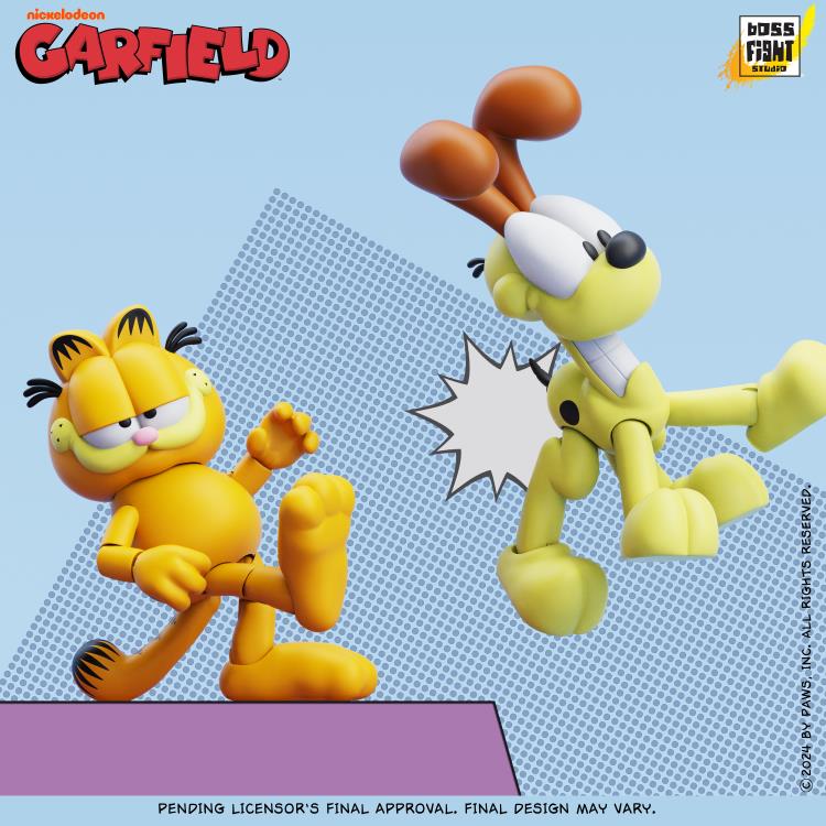 Boss Fight Studio Garfield - Garfield