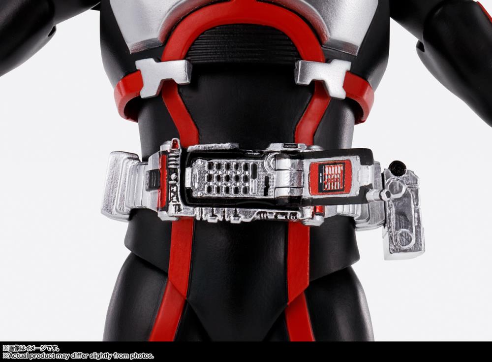 SH Figuarts Kamen Rider Faiz