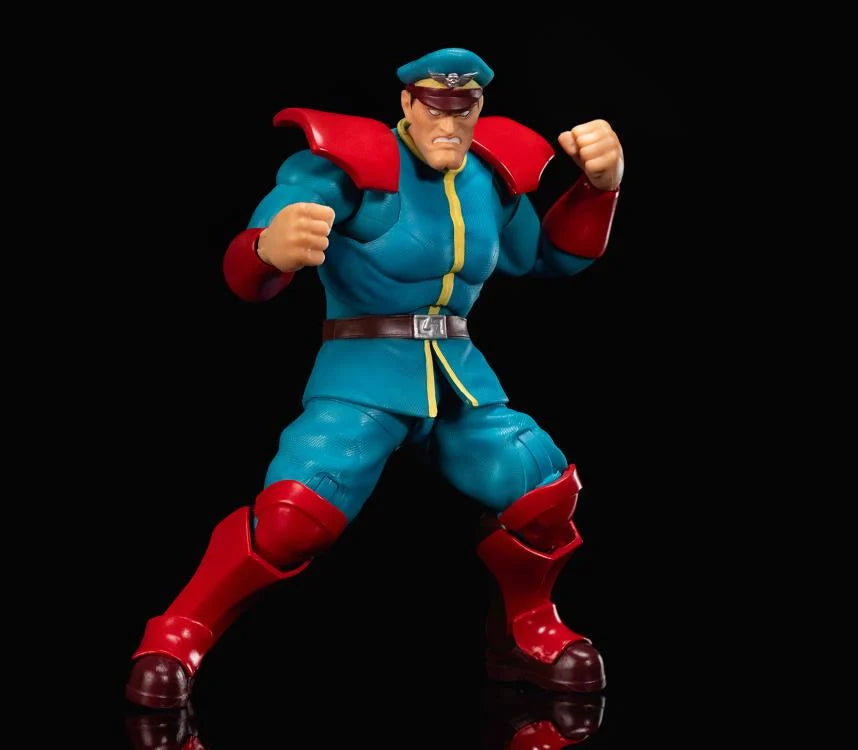 Jada 1/12 Street Fighter Ultra The Final Challengers - M. Bison (Player 2 Version)