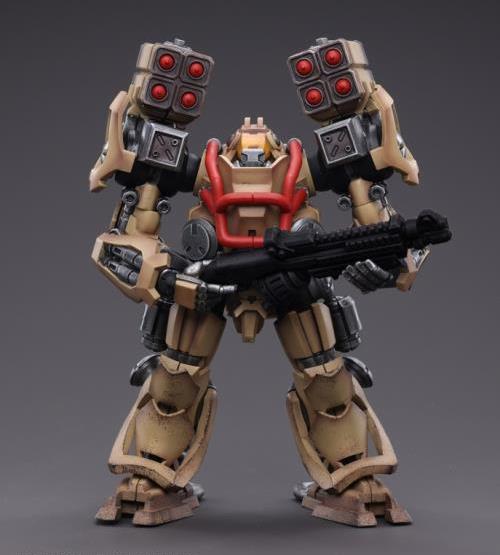 Joytoy 1/18 Corvus Belli Infinity Armata-2 Proyekt - Heavy Shotgun Ratnik