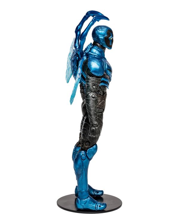 McFarlane Toys DC Blue Beetle Movie - Blue Beetle (Battle Mode)