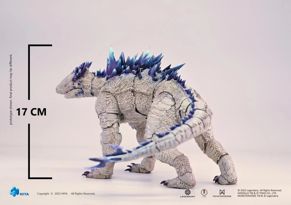 Hiya Toys Godzilla x Kong The New Empire - Shimo