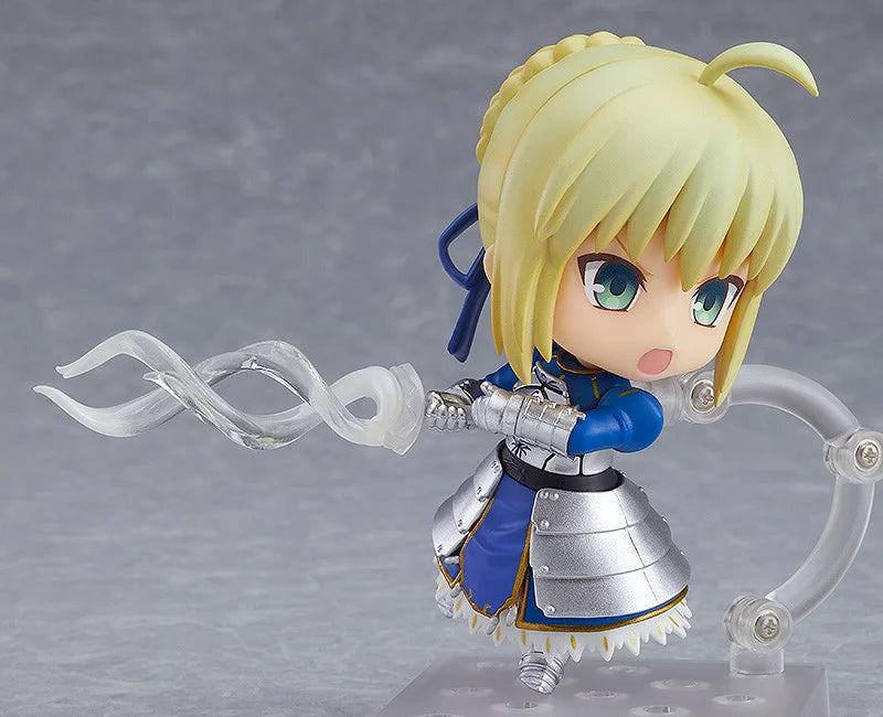 Nendoroid Fate/Grand Order Saber Altria Pendragon True Name Revealed Version