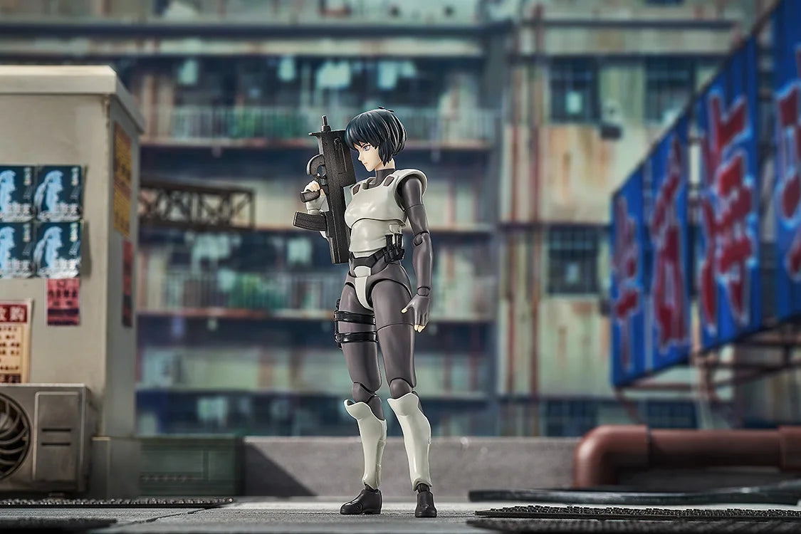 Hyper Body Ghost in the Shell - Motoko Kusanagi (Simple Armored Suit Version)