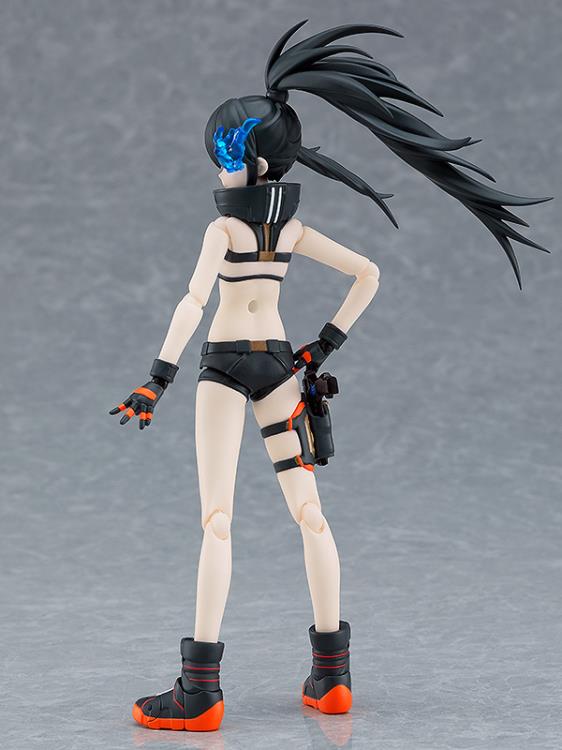 figma Black Rock Shooter DAWN FALL - Empress [Black Rock Shooter]