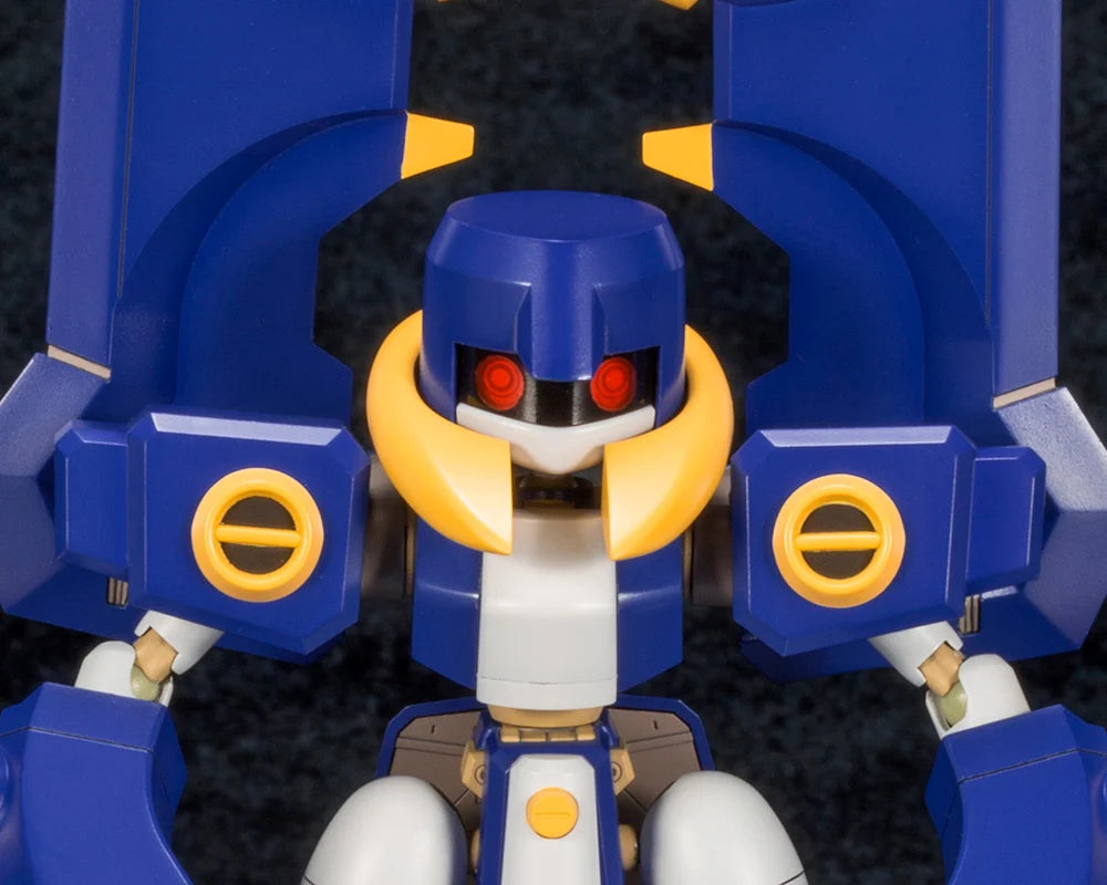 [BUNDLE] Kotobukiya Medabots Metal Beetle (Metabee) + Tyrrell Beetle [Model Kit]