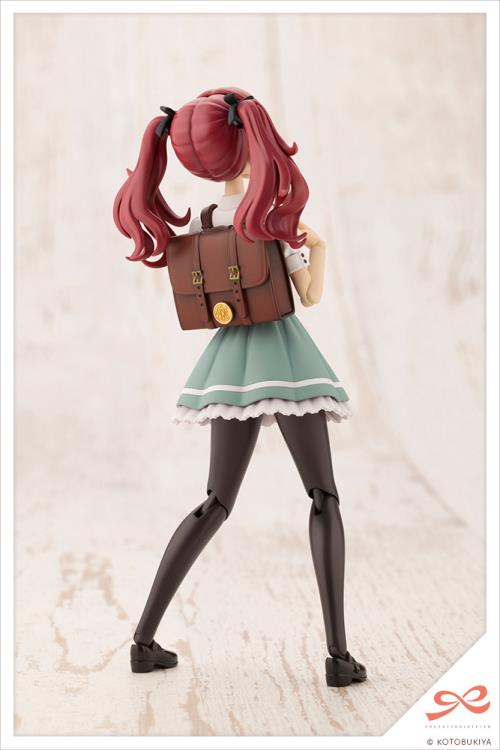 Kotobukiya Sousai Shojo Teien - Emma Koishikawa (St Iris Gakuen Girls' High School Summer Clothes) [Model Kit]
