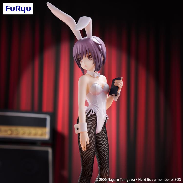 FuRyu BiCute Bunnies The Melancholy of Haruhi Suzumiya - Yuki Nagato