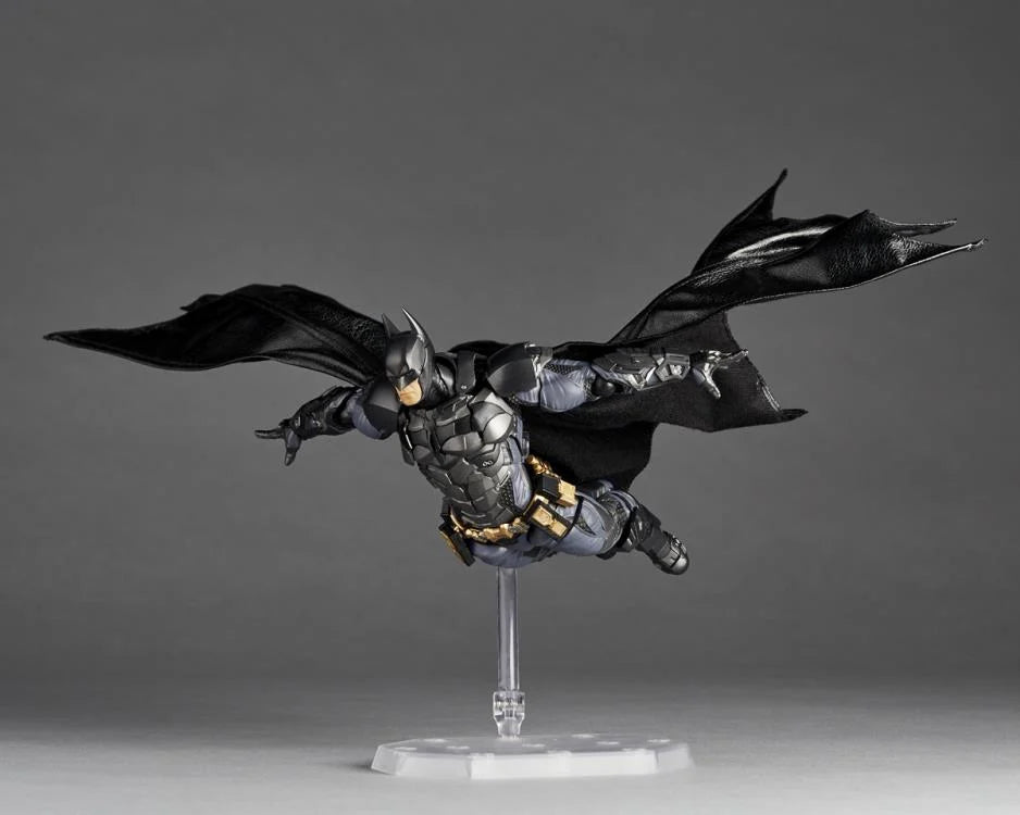 Revoltech Amazing Yamaguchi DC - Batman (Batman Arkham Knight Version) [Dented Box]