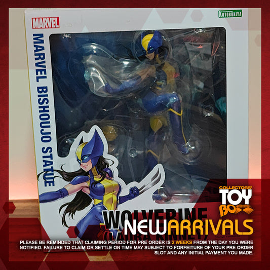Kotobukiya Bishoujo Marval X-23 Laura Kinney