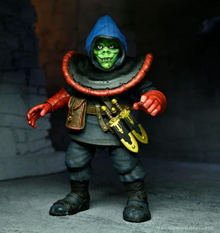 Neca Ultimate Dungeons and Dragons - Zarak