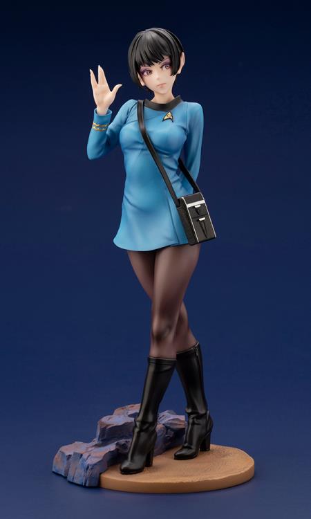 Kotobukiya Bishoujo Star Trek - Vulcan Science Officer