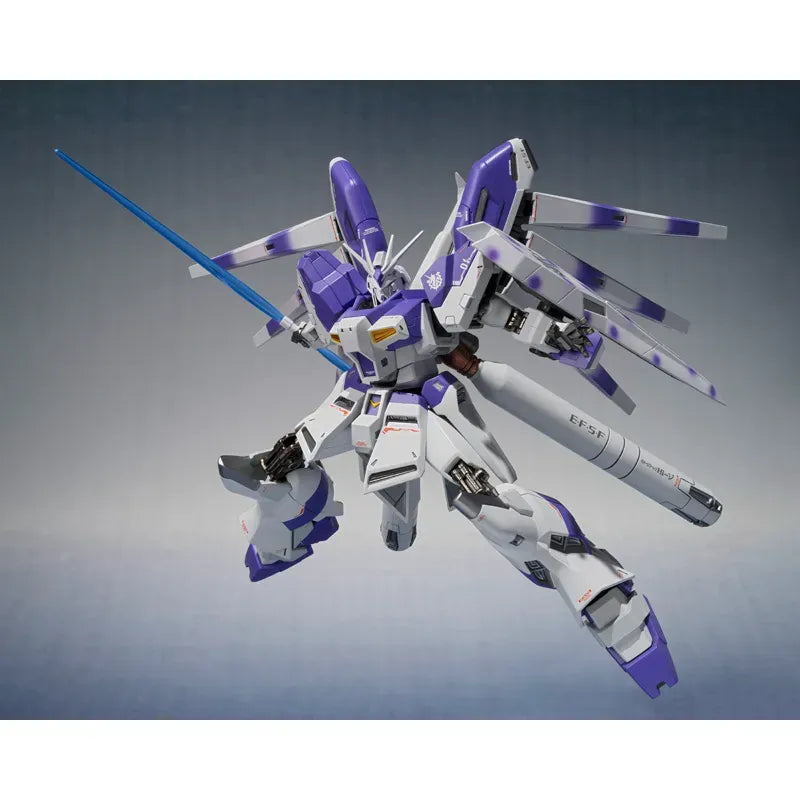 Metal Robot Spirits RX-93-v2 Hi-v Gundam Exclusive Edition
