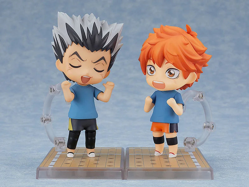 Nendoroid Haikyuu - Shoyo Hinata (The Way of the Ace Version) with Bonus