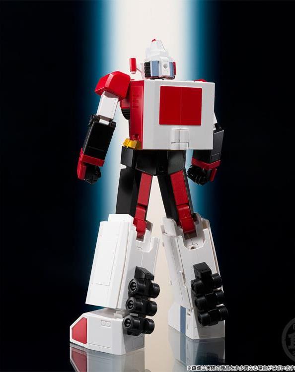 SMP Shokugan Modeling Project - Daimos [Model Kit]