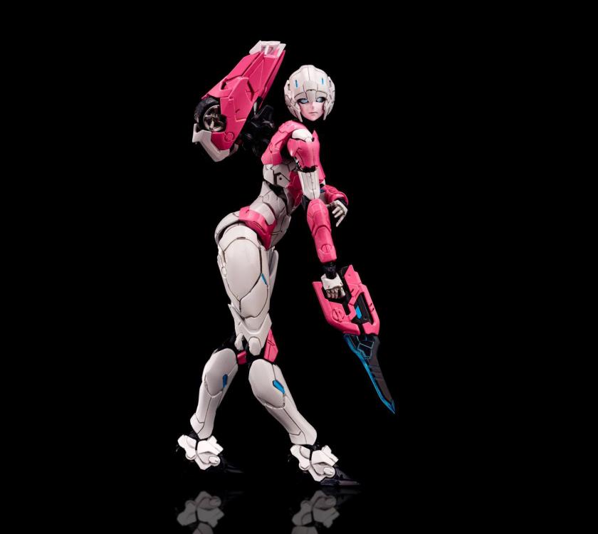 Flame Toys Furai Model Transformers - Arcee [Model Kit]