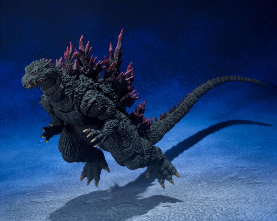 SH Monsterarts Godzilla 2000 - Godzilla [Dented Box]