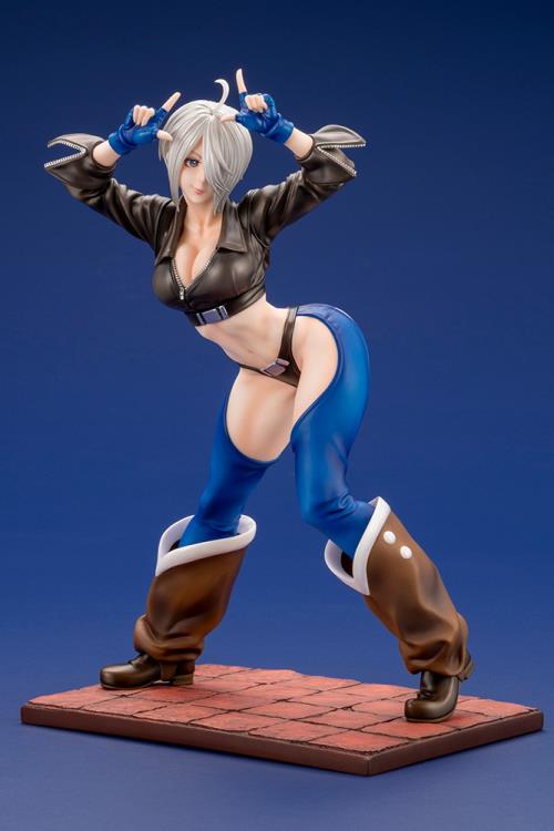 [Backorder] Kotobukiya Bishoujo The King of Fighters 2001 - Angel