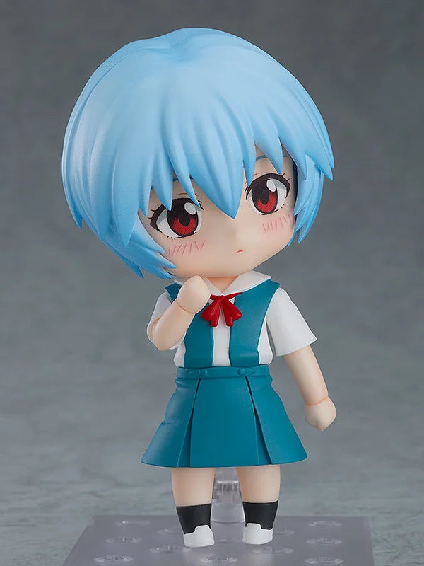 Nendoroid Evangelion Rei Ayanami