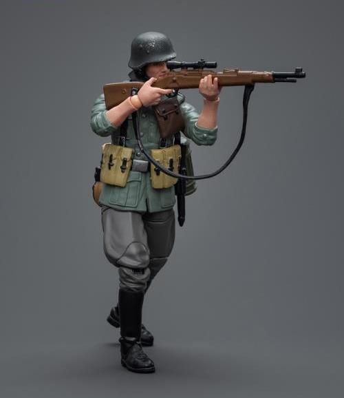 Joytoy 1/18 Military Figures WWII Wehrmacht