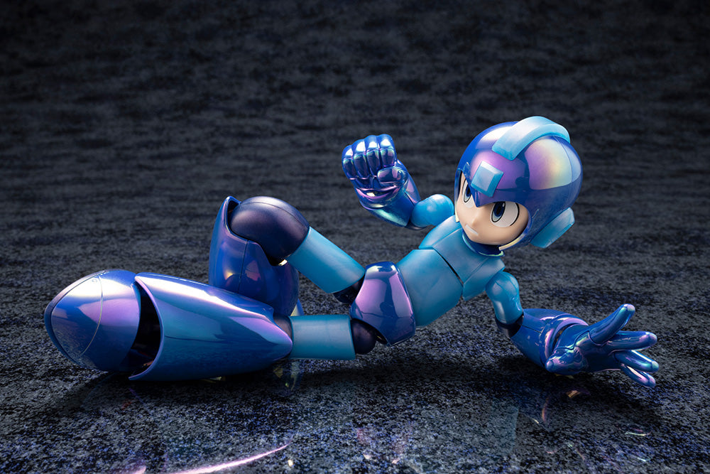 Kotobukiya Mega Man 11 - Mega Man (Premium Charge Shot Version) [Model Kit]